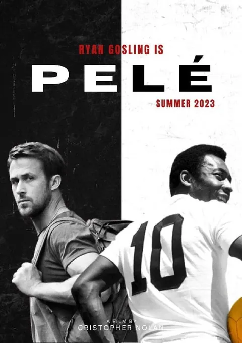 Ryan Gosling Is Pelé