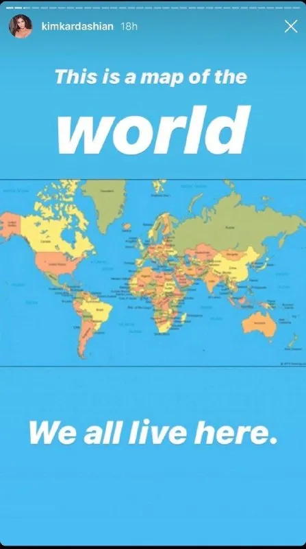 We All Live Here