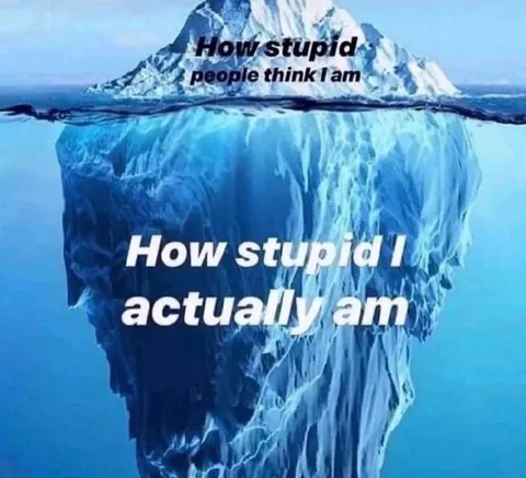 How Stupid I Actually Am