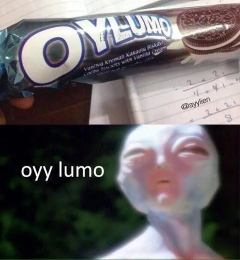 Ouyy Lumo bisküvisi