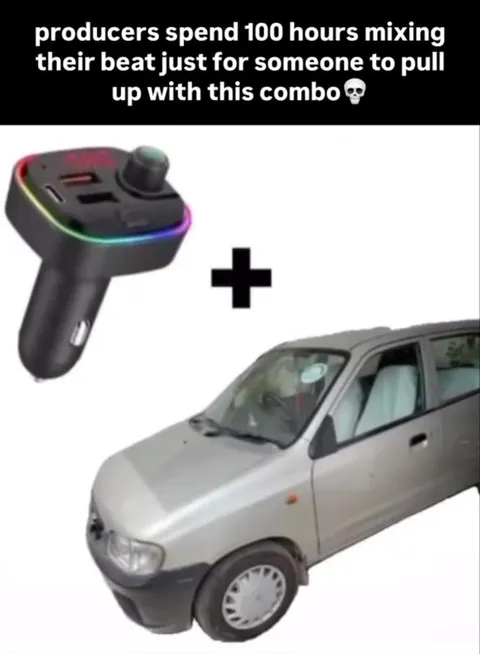 100 Hours Mixing Car Combo