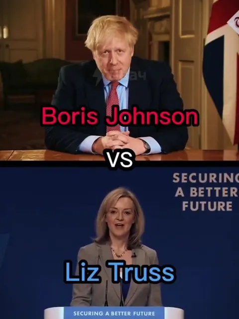 Boris Johnson vs Liz Truss 7-0
