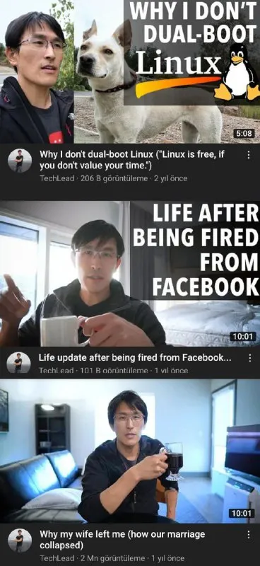 TechLead Life After Facebook