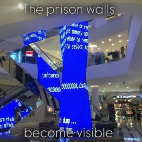 The Prison Walls Become Visible