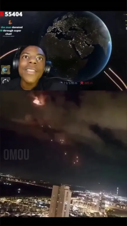 Streamer Watches Earth Get Destroyed