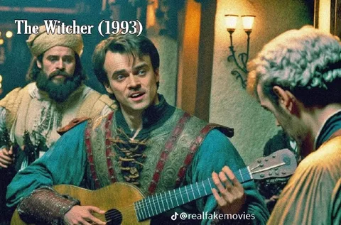 The Witcher (1993)