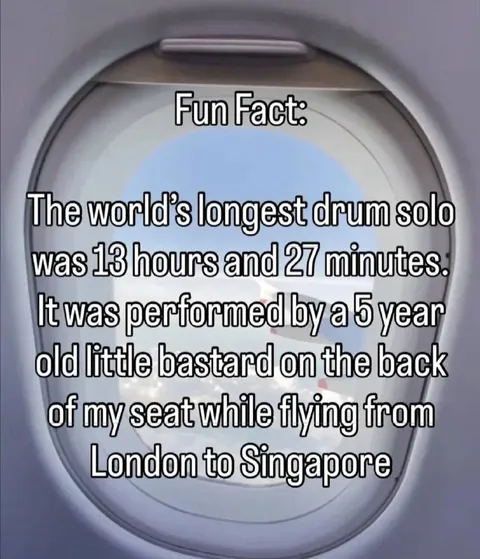 The World’s Longest Drum Solo