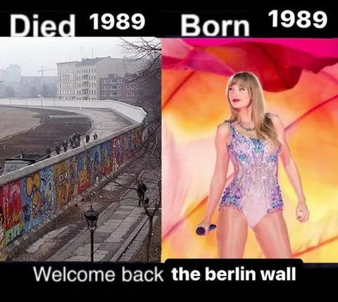 The Berlin Wall Returns