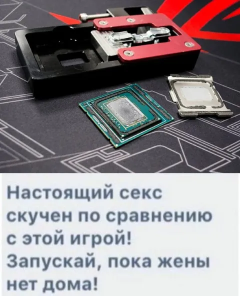 Настоящий секс для компьютерщиков
