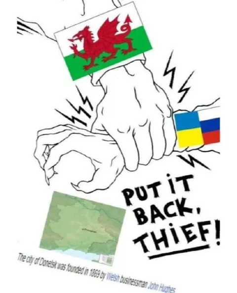 Put It Back, Thief!