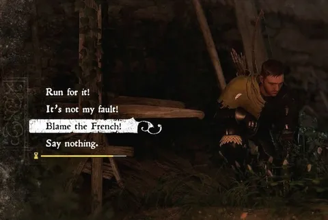 Blame the French