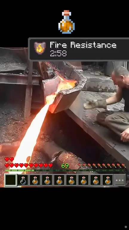 Fire Resistance at the Foundry