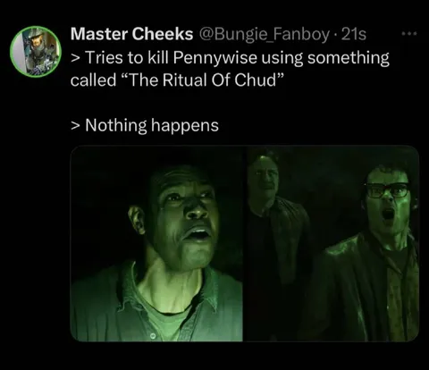 The Ritual of Chüd Fails