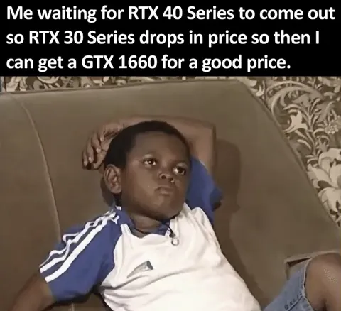 Waiting for GPU Prices to Drop