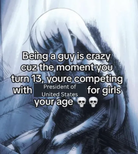 Thirteen-Year-Olds Competing for Girls