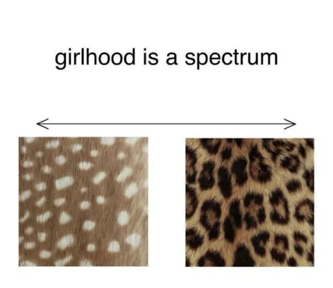 Girlhood Is a Spectrum