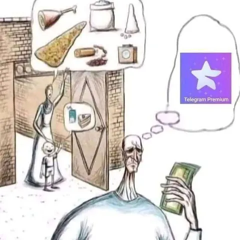 Telegram Premium Over Basic Needs