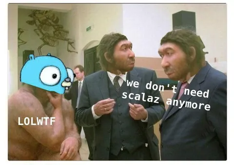 We Don't Need Scalaz Anymore