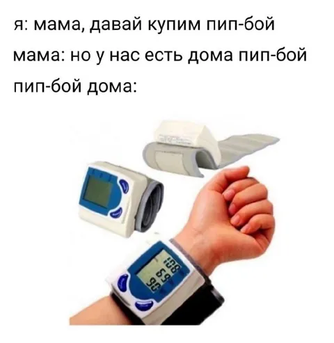 Пип-бой дома