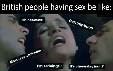 British People Having Sex
