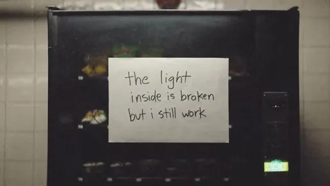 The Light Inside Is Broken