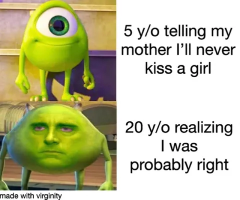 Realizing I Was Right