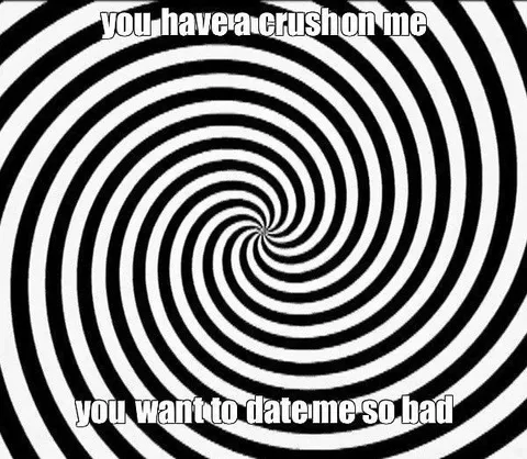You Have a Crush on Me