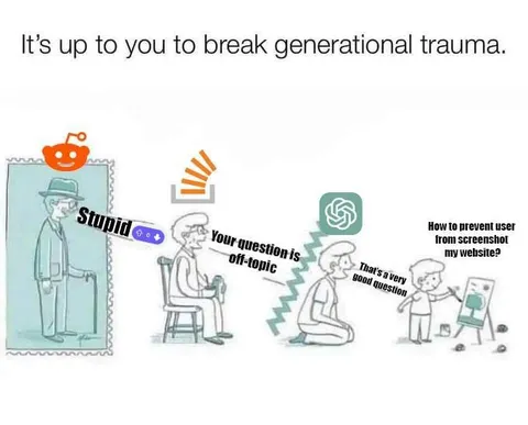 Break Generational Trauma With ChatGPT