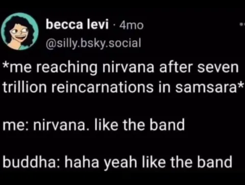 Nirvana Like the Band