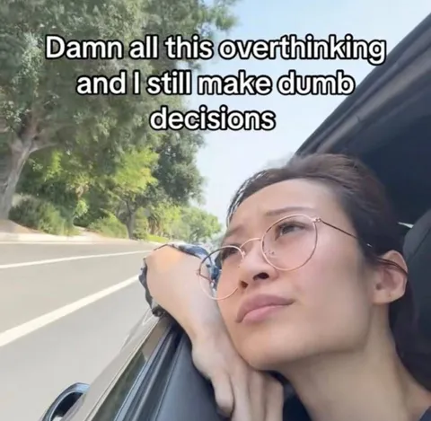Overthinking Still Makes Dumb Decisions