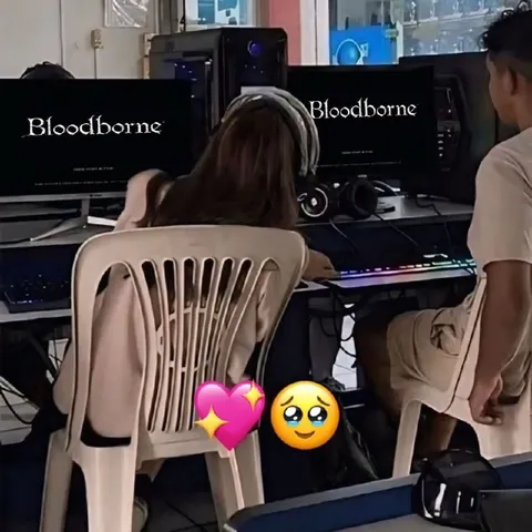 Playing Bloodborne Together