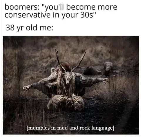 38-Year-Old Man Becomes Primitive