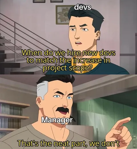 When Project Scope Increases
