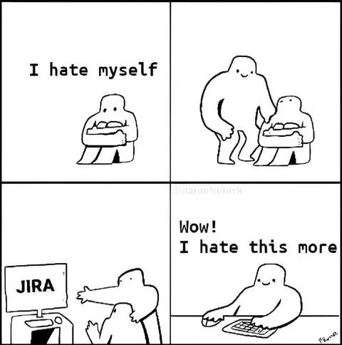 I Hate This More