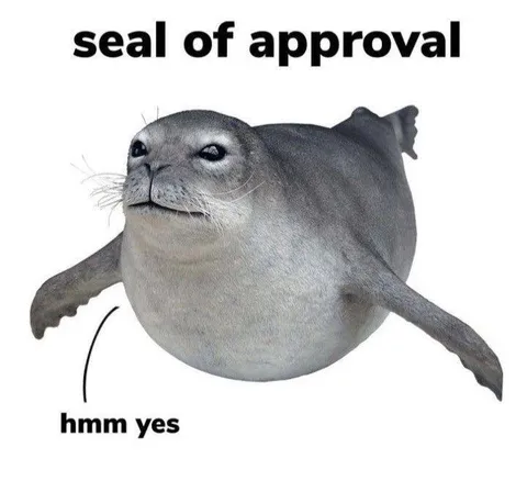 Seal of Approval