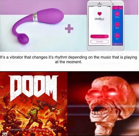 Doom Vibrator Soundtrack