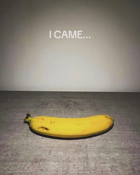 I Came Banana