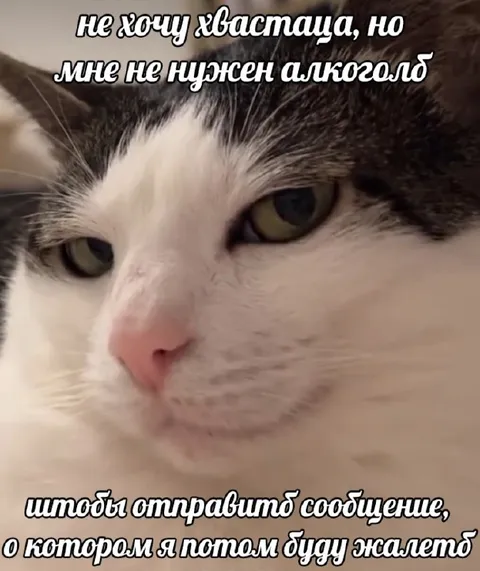 Не хочу хвастаца, но пожалею