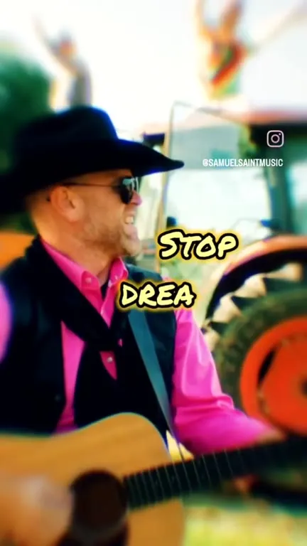 Cowboy Prays the Gay Away