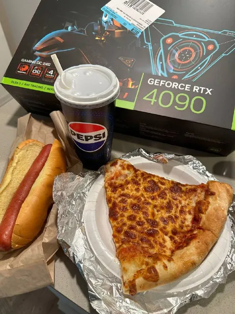 Four Items Cost $1,981.64