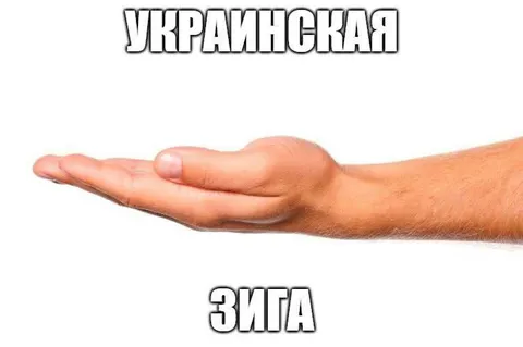 Украинская зига