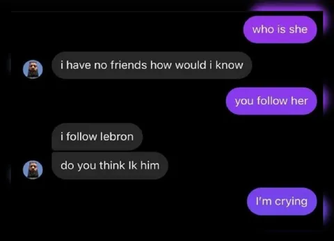 I Have No Friends