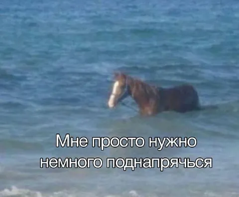 Немного поднапрячься