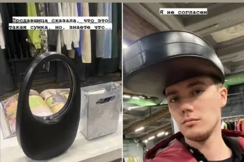 Я не согласен с продавщицей
