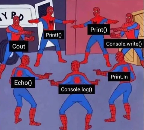 Spider-Man Printing Functions