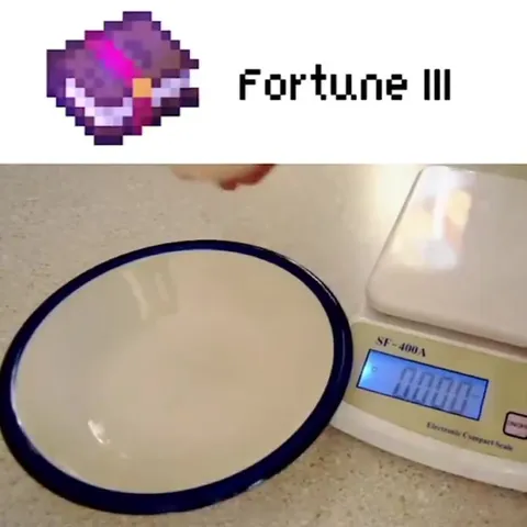 Fortune III Eggs