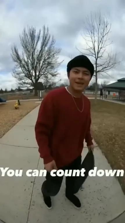 You Can Count Down