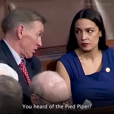 Pied Piper Ate a Tree