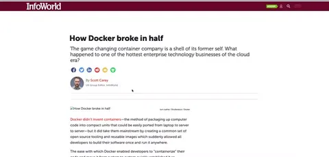 Browsing Without an Adblocker
