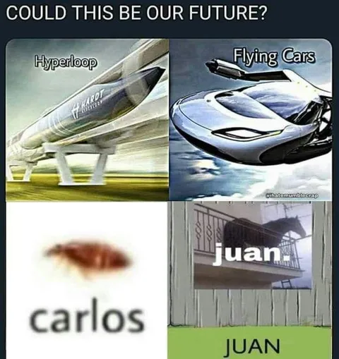 Could This Be Our Future